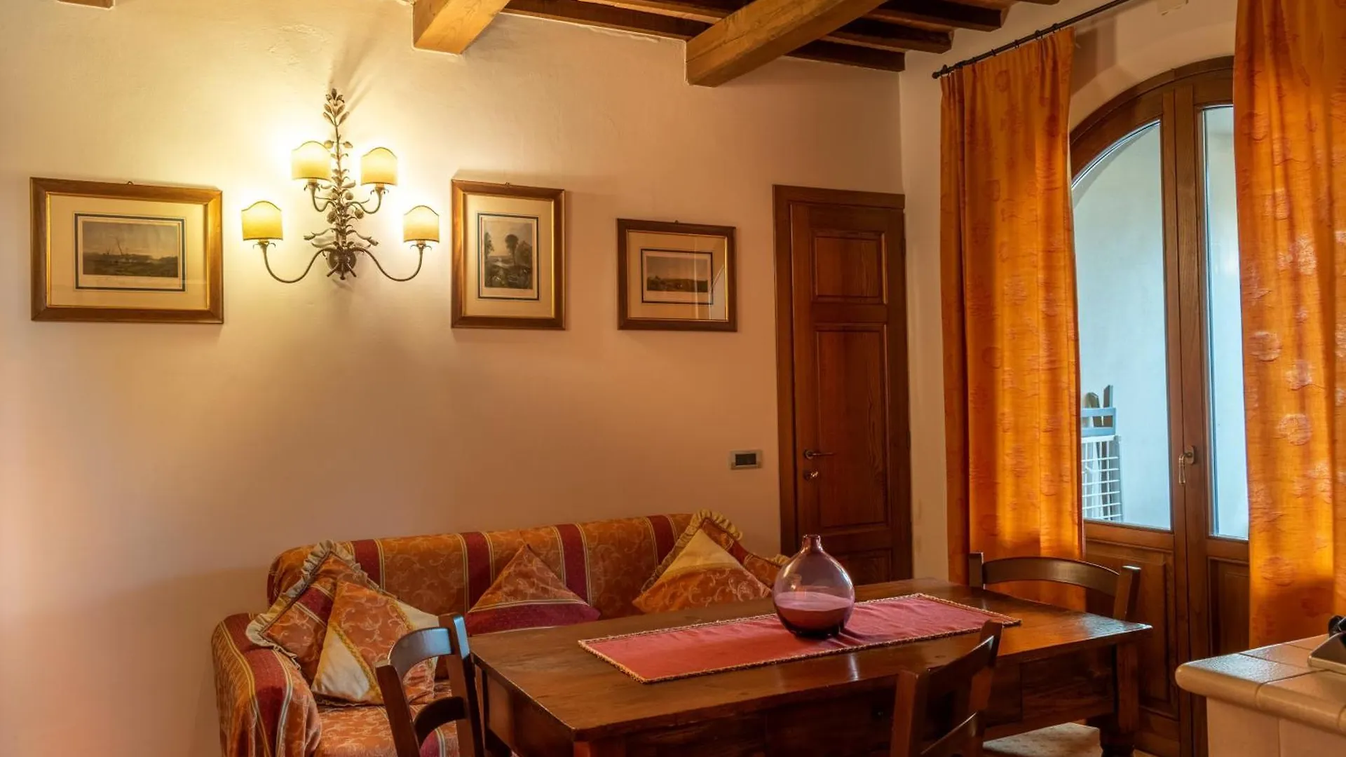 Hotel La Fonte Del Cerro Saturnia Italy