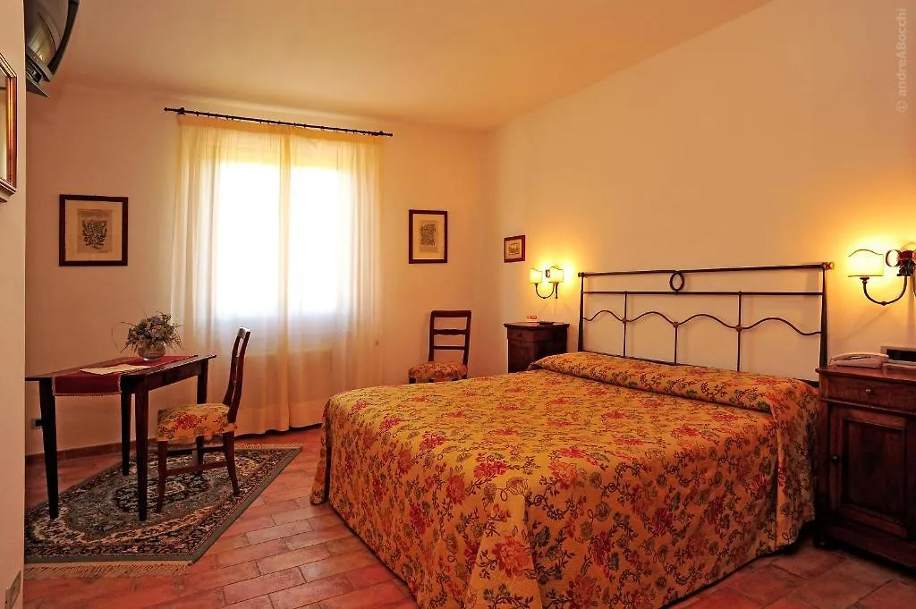 Hotel La Fonte Del Cerro Saturnia