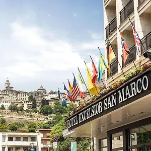 **** Hotel Excelsior San Marco Itálie
