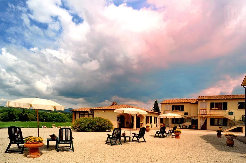 Hotel La Fonte Del Cerro Saturnia