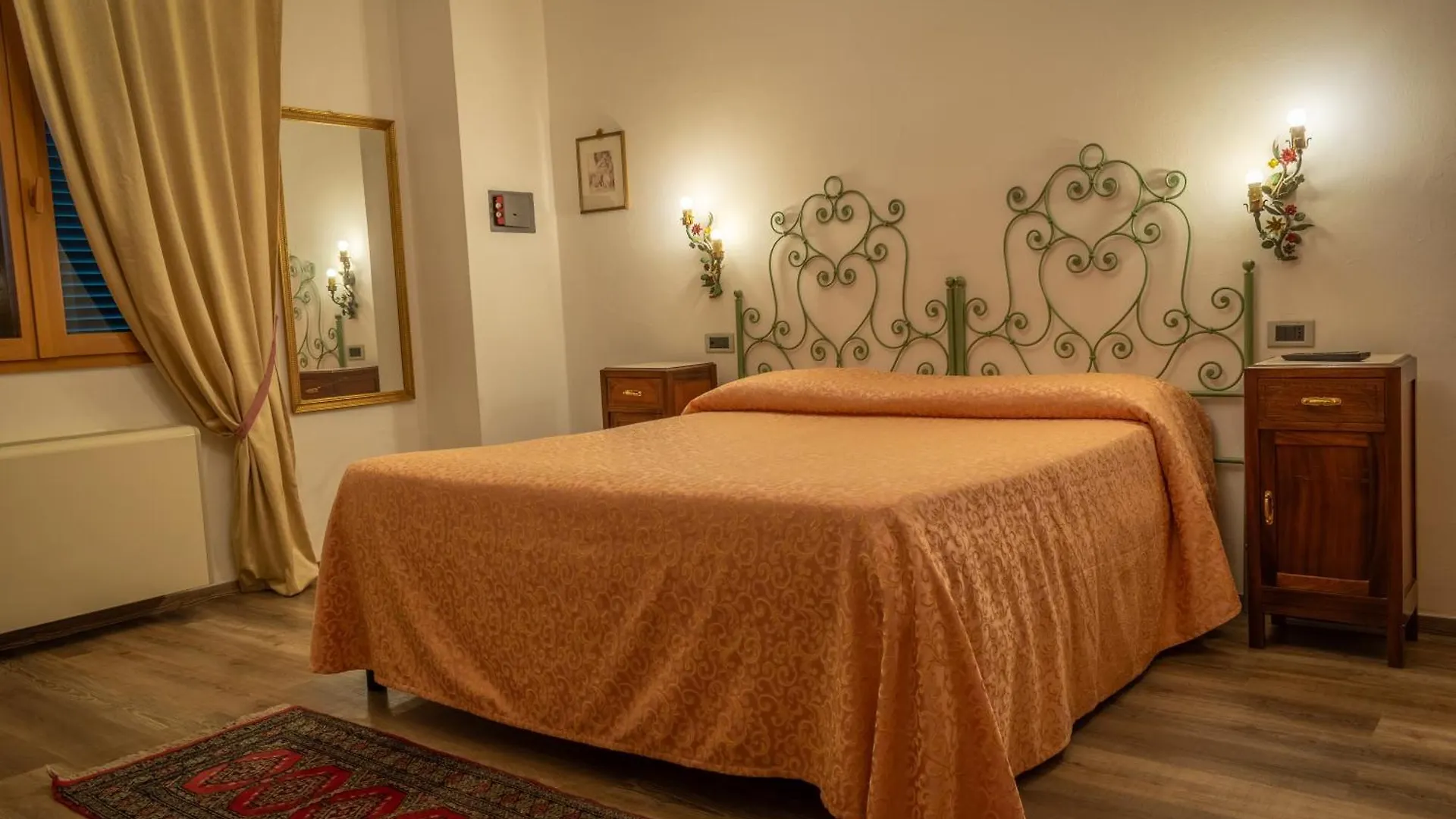 Hotel La Fonte Del Cerro Saturnia