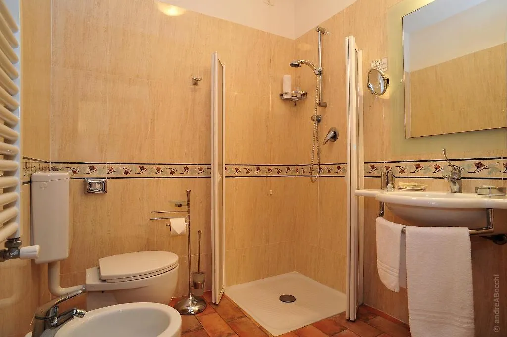 Hotel La Fonte Del Cerro Saturnia