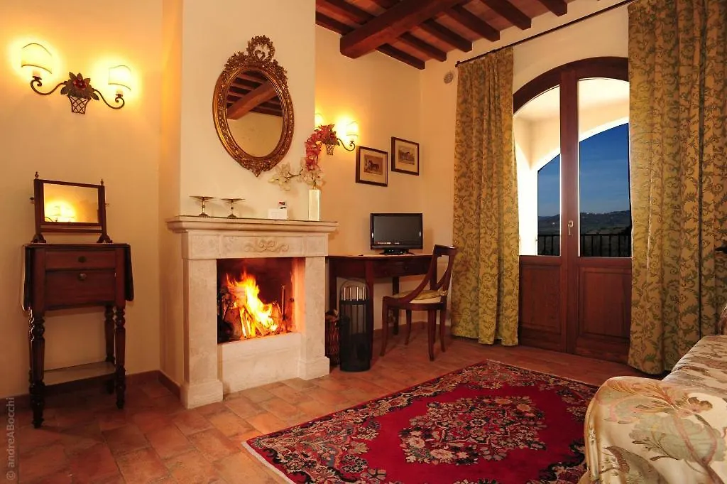 Hotel La Fonte Del Cerro Saturnia