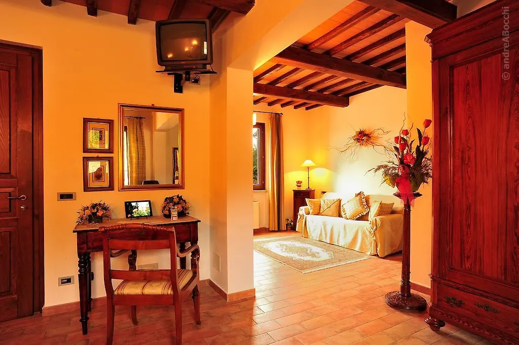 Hotel La Fonte Del Cerro Saturnia 3*,