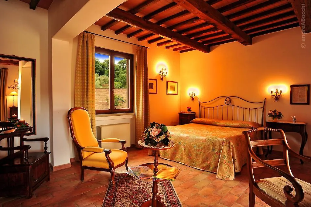 Hotel La Fonte Del Cerro Saturnia
