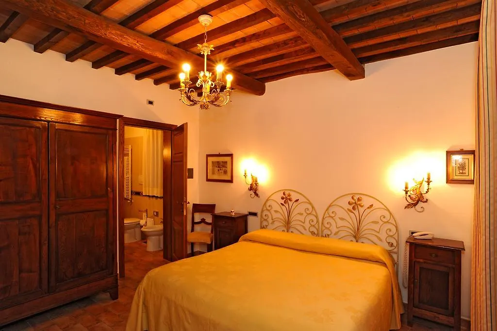 Hotel La Fonte Del Cerro Saturnia