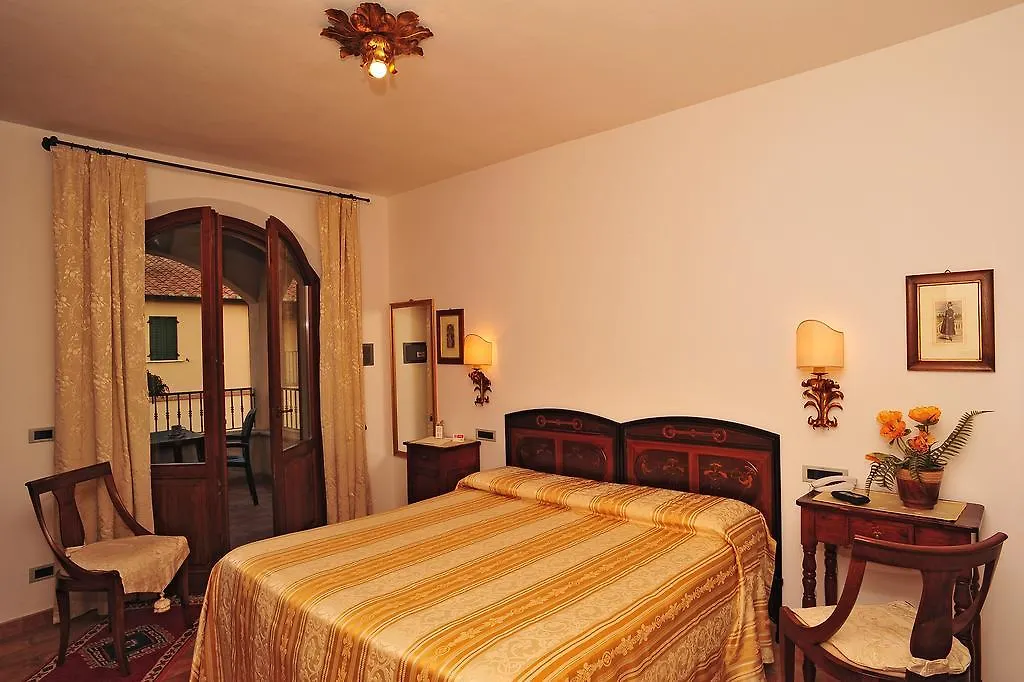 Hotel La Fonte Del Cerro Saturnia