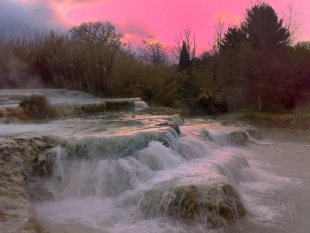 Hotel La Fonte Del Cerro Saturnia 3*,  Italy