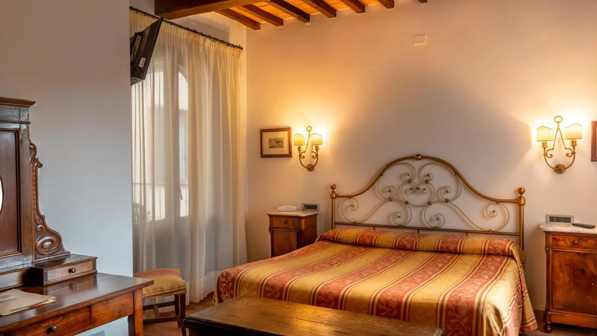 Hotel La Fonte Del Cerro Saturnia