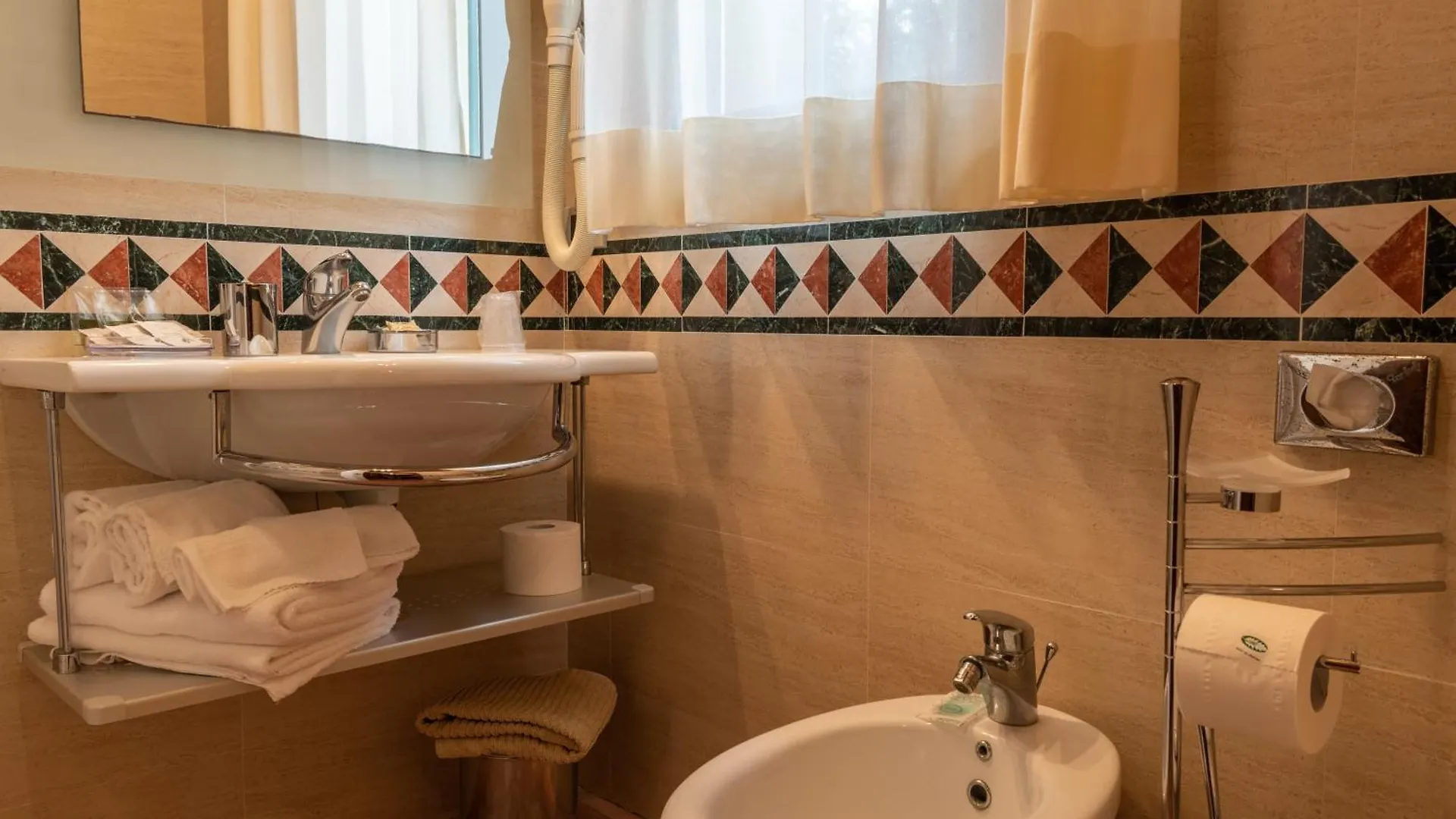 Hotel La Fonte Del Cerro Saturnia