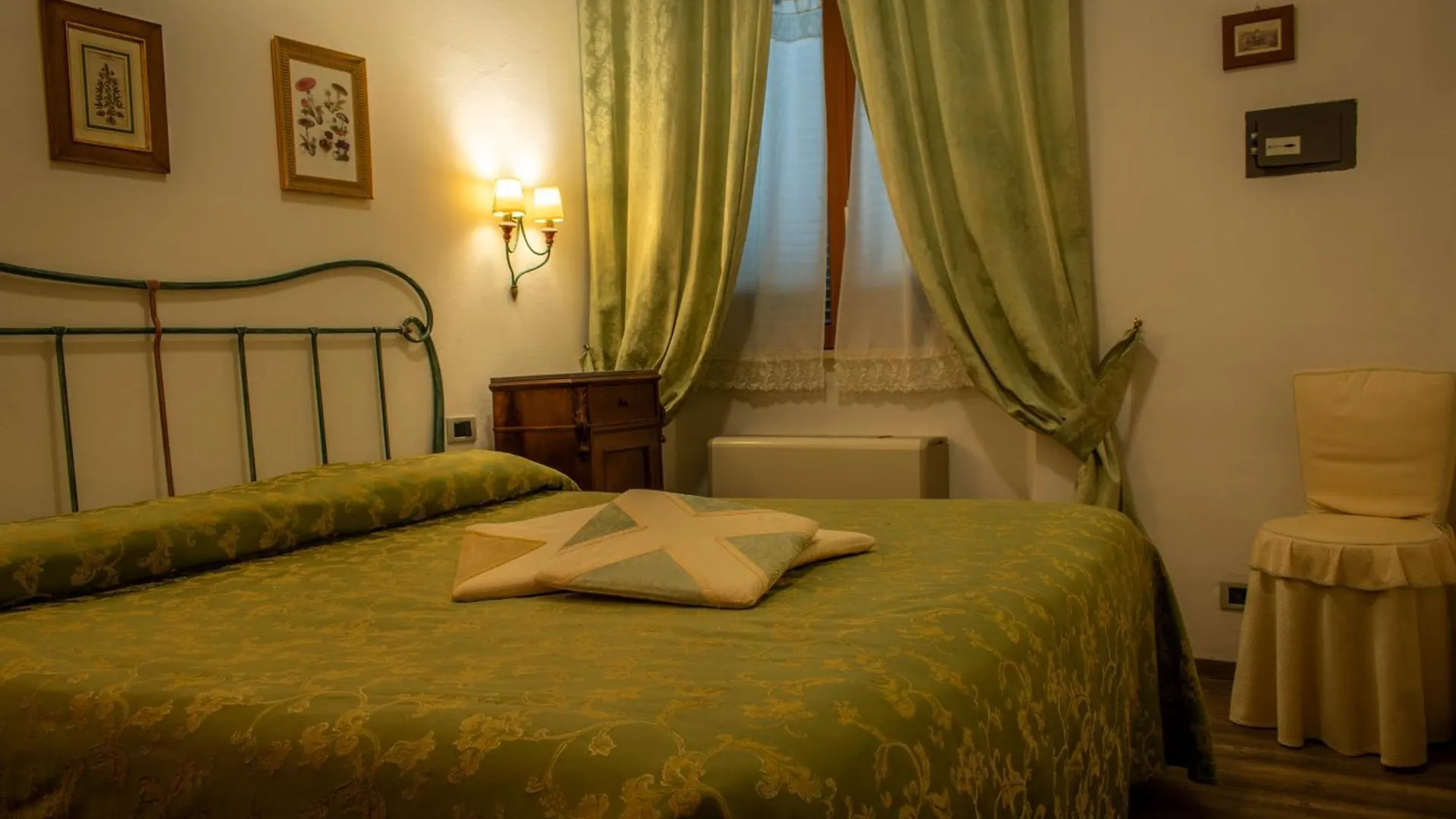 Hotel La Fonte Del Cerro Saturnia