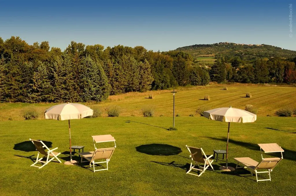 Hotel La Fonte Del Cerro Saturnia